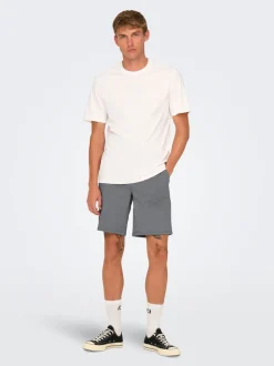 ONSMARK Middels høy midje Regular Fit Shorts