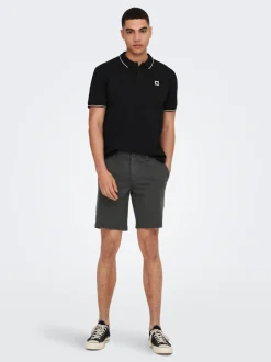 ONSMARK Middels høy midje Regular Fit Shorts