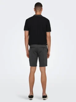 ONSMARK Middels høy midje Regular Fit Shorts