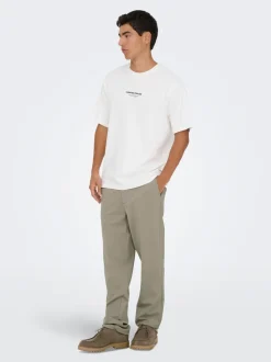 ONSMARK Regular Fit Chinobukse