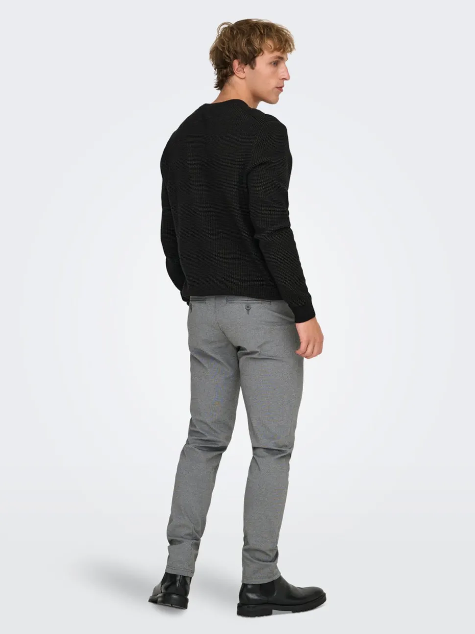 ONSMARK Slim Fit Chinobukse