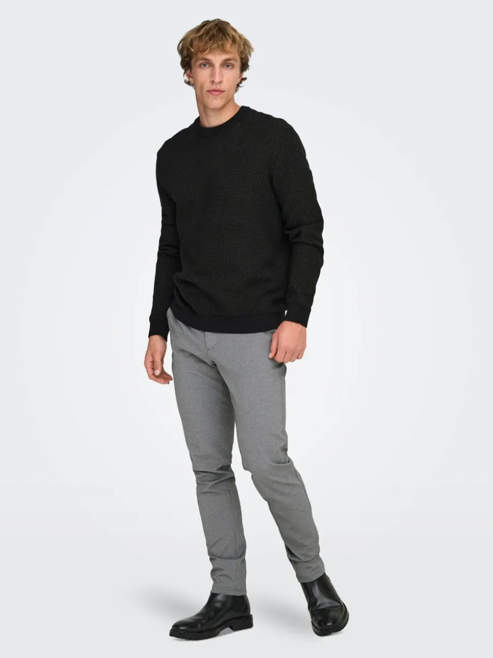 ONSMARK Slim Fit Chinobukse