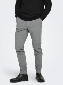 ONSMARK Slim Fit Chinobukse