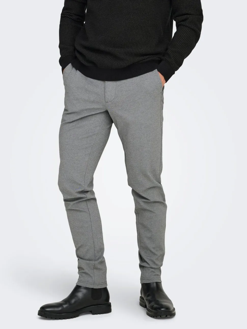 ONSMARK Slim Fit Chinobukse