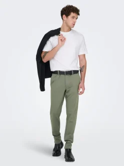 ONSMARK Slim Fit Chinobukse