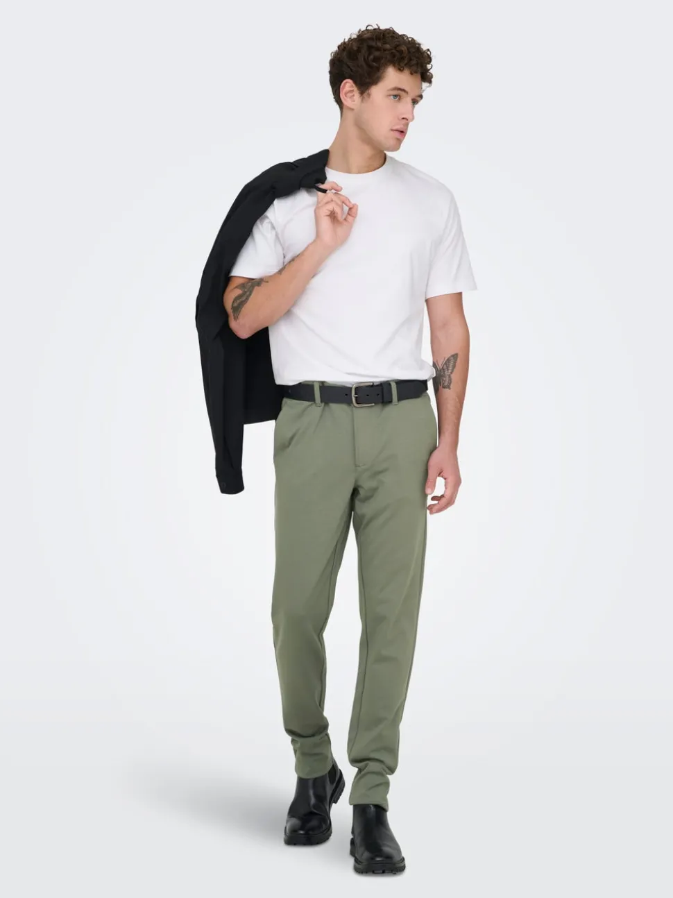 ONSMARK Slim Fit Chinobukse
