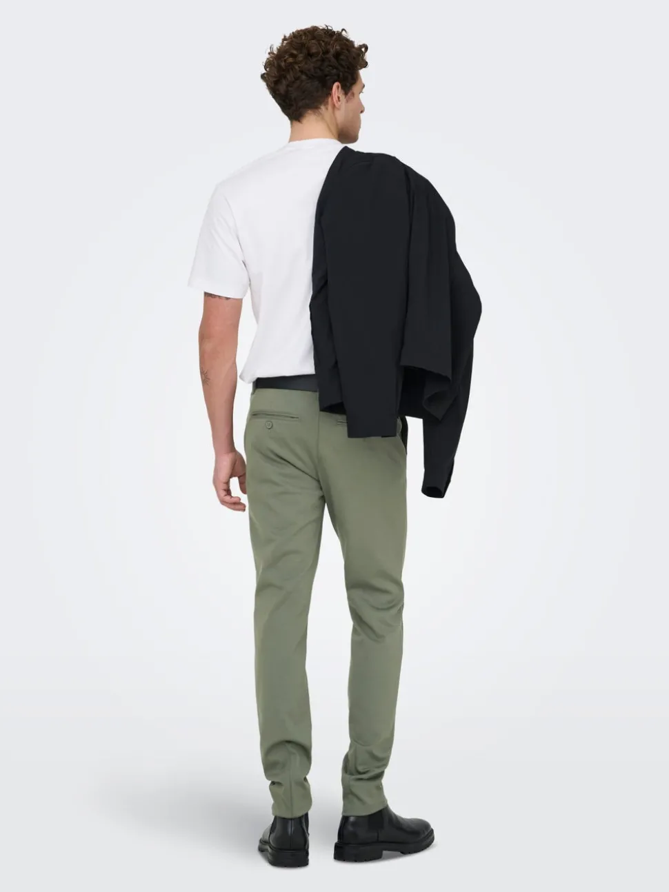 ONSMARK Slim Fit Chinobukse