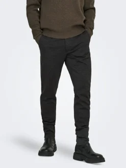 ONSMARK Slim Fit Chinobukse