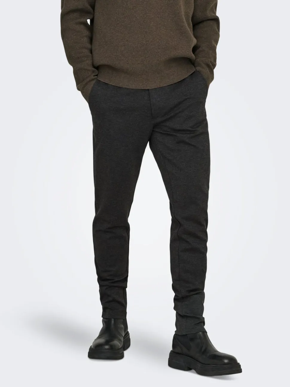 ONSMARK Slim Fit Chinobukse