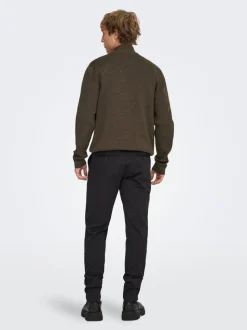 ONSMARK Slim Fit Chinobukse