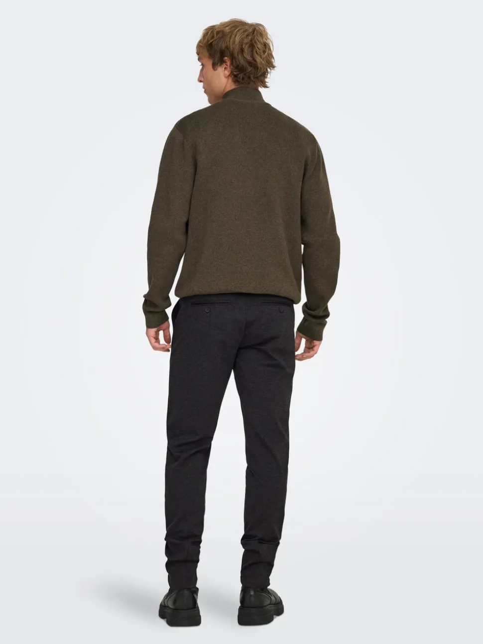 ONSMARK Slim Fit Chinobukse