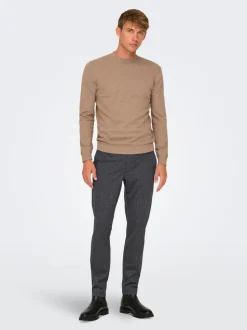 ONSMARK Slim Fit Chinobukse