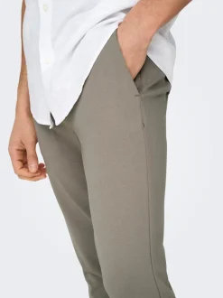 ONSMARK Slim Fit Chinobukse