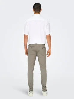 ONSMARK Slim Fit Chinobukse