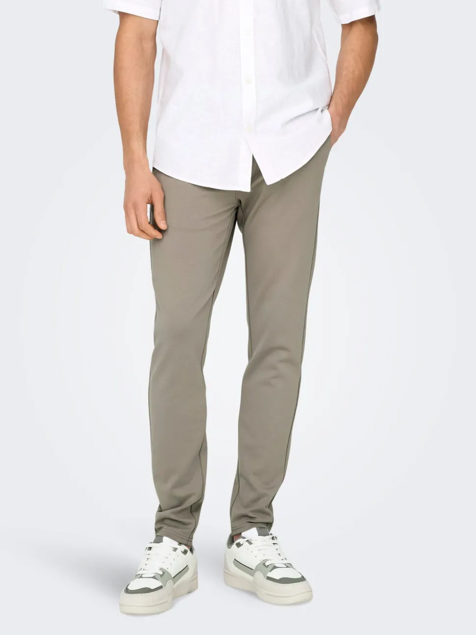 ONSMARK Slim Fit Chinobukse