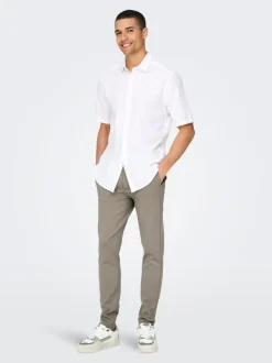 ONSMARK Slim Fit Chinobukse