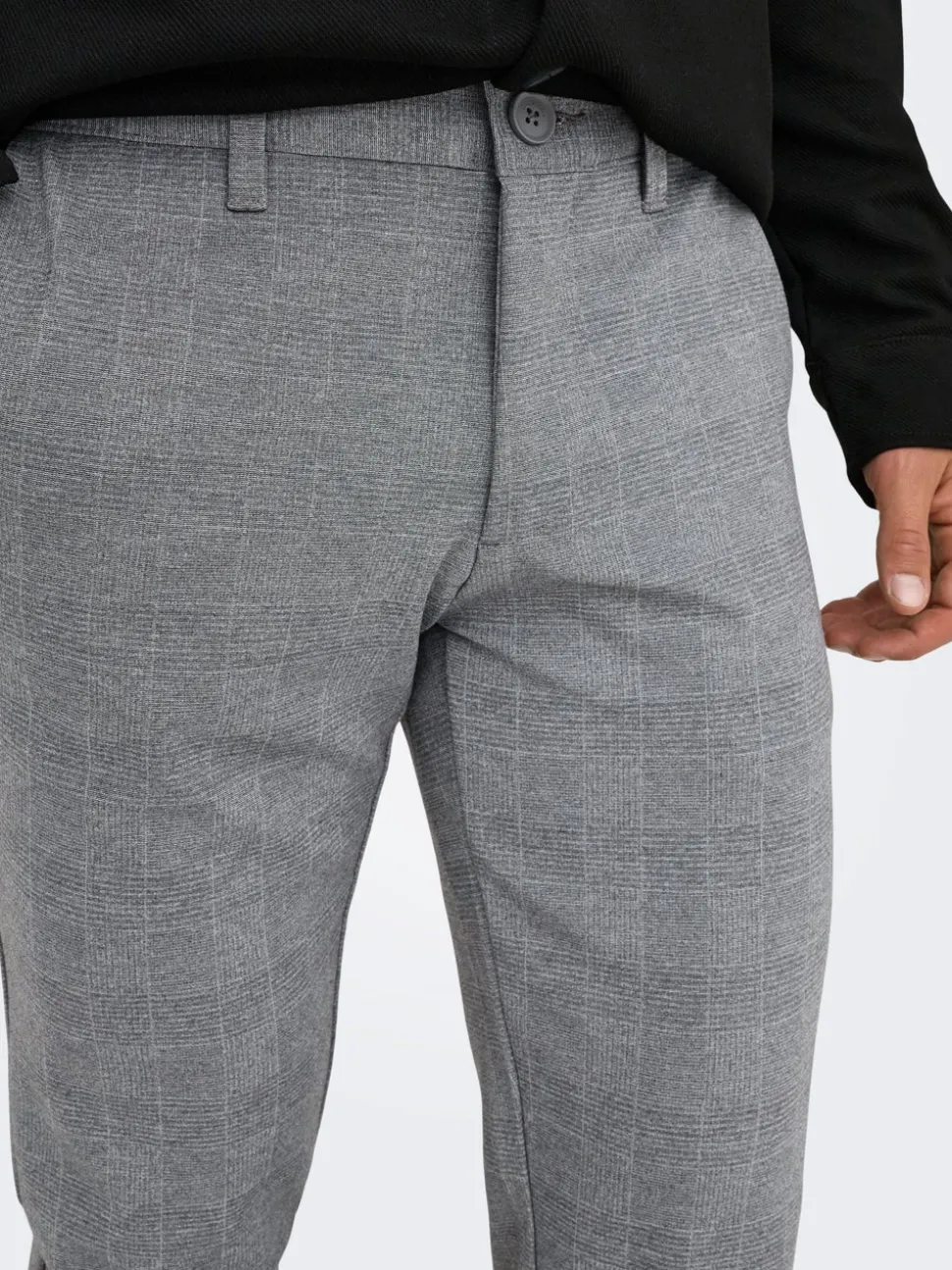 ONSMARK Slim Fit Chinobukse