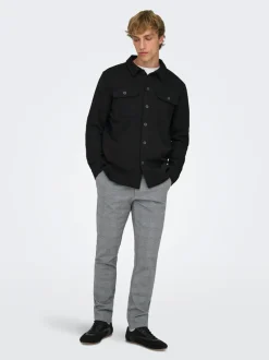 ONSMARK Slim Fit Chinobukse