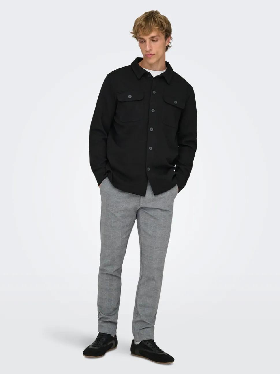 ONSMARK Slim Fit Chinobukse