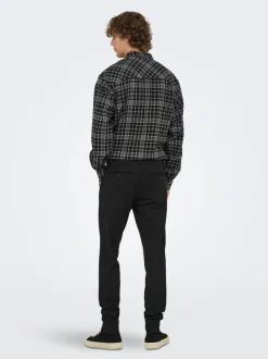 ONSMARK Slim Fit Chinobukse