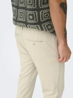 ONSMARK Slim Fit Chinobukse