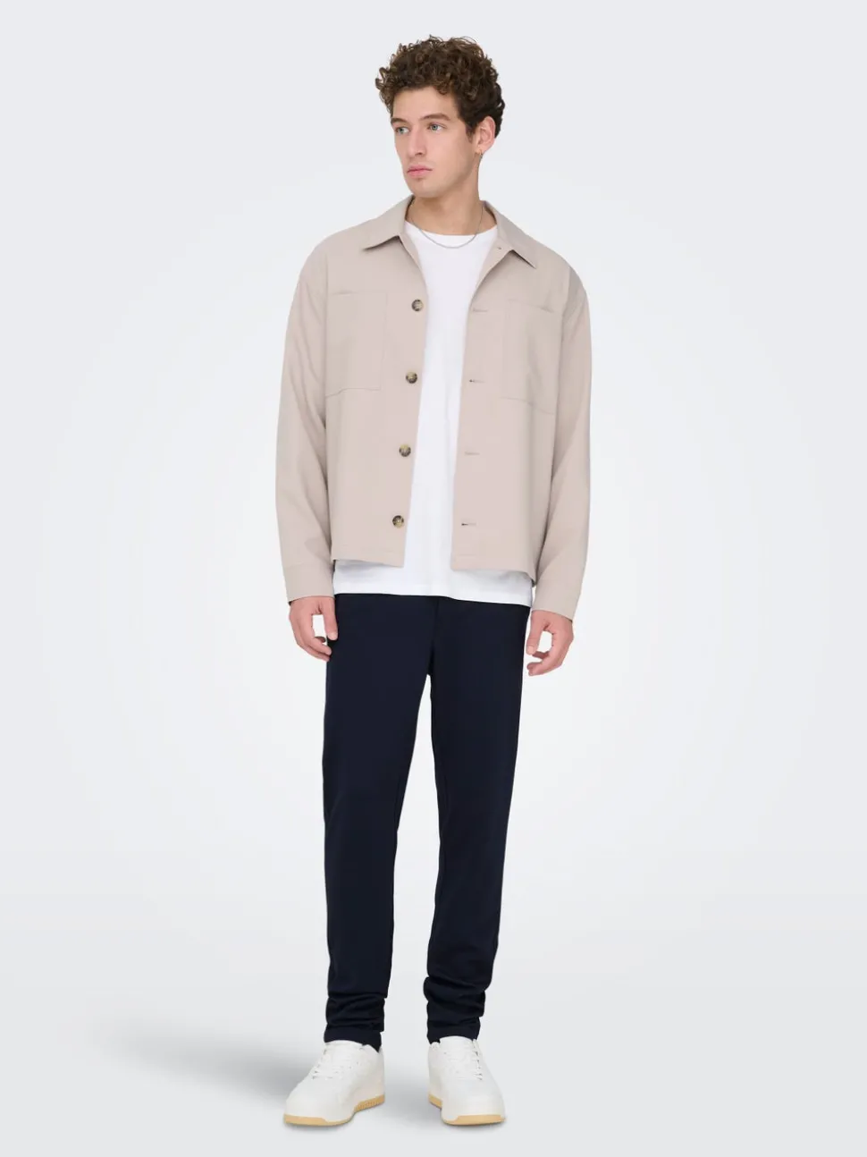 ONSMARK Slim Fit Chinobukse