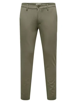 ONSMARK Slim Fit Chinobukse