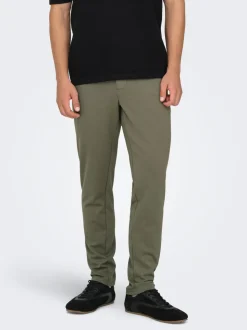 ONSMARK Slim Fit Chinobukse