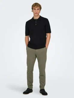 ONSMARK Slim Fit Chinobukse