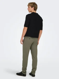ONSMARK Slim Fit Chinobukse