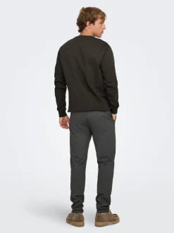 ONSMARK Slim Fit Chinobukse