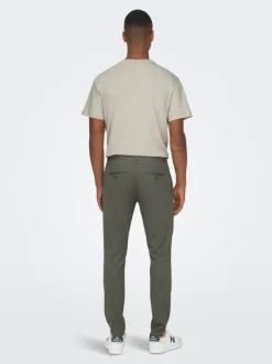 ONSMARK Slim Fit Chinobukse