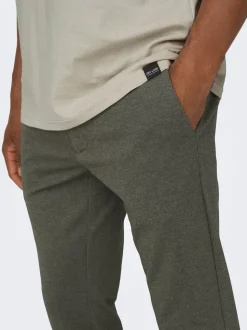 ONSMARK Slim Fit Chinobukse