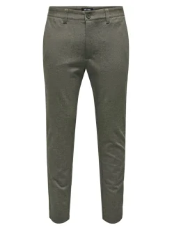 ONSMARK Slim Fit Chinobukse