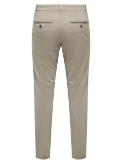 ONSMARK Slim Tapered Fit Chinobukse