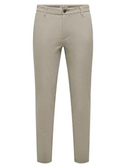 ONSMARK Slim Tapered Fit Chinobukse