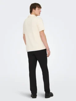 ONSMARK Tapered Fit Chinobukse