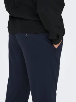 ONSMARK Tapered Fit Chinobukse