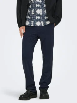 ONSMARK Tapered Fit Chinobukse
