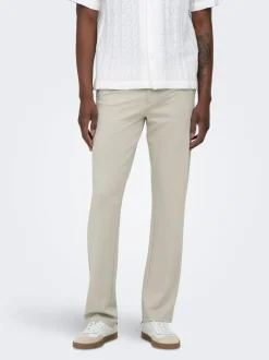 ONSMARK Tapered Fit Chinobukse