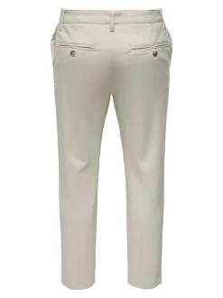 ONSMARK Tapered Fit Chinobukse