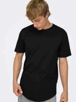 ONSMATT 3-pack T-skjorte