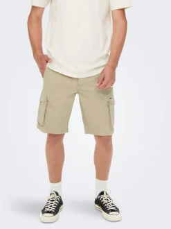 ONSMIKE Regular Fit Cargoshorts