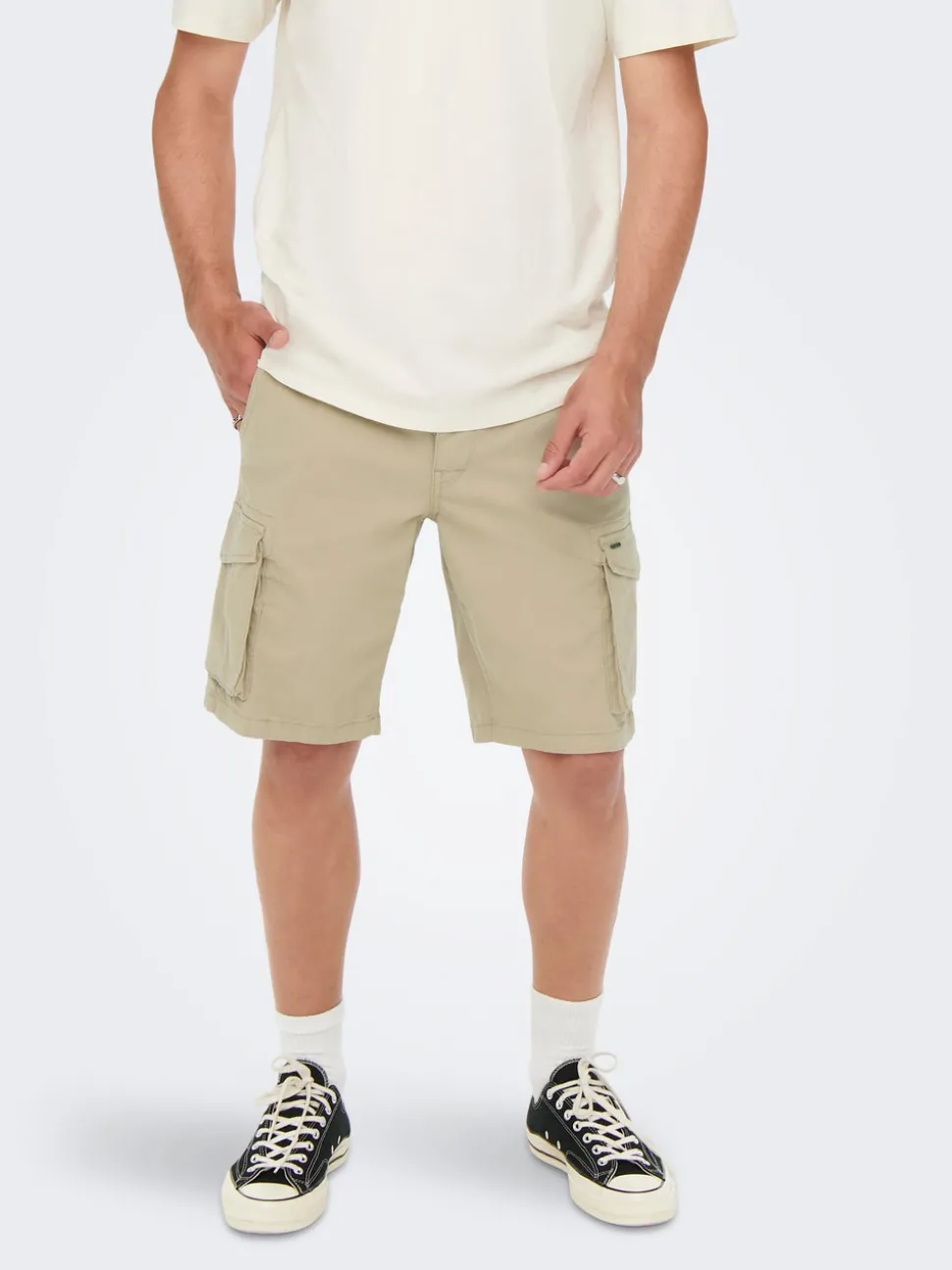 ONSMIKE Regular Fit Cargoshorts