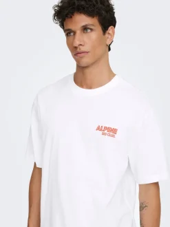 ONSMILO T-skjorte