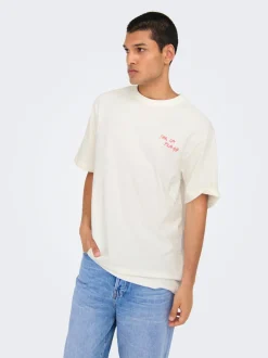 ONSMILO T-skjorte