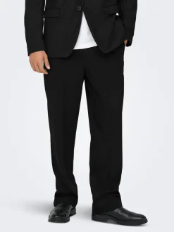 ONSMIRO Loose fit Chinobukse