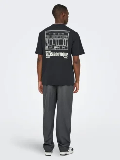 ONSMIRO Loose fit Chinobukse