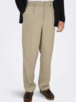 ONSMIRO Loose fit Chinobukse
