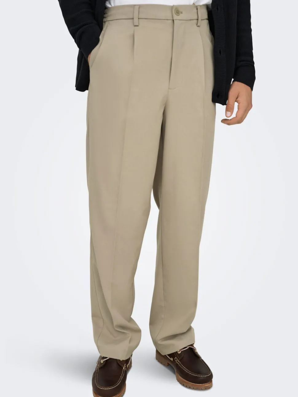ONSMIRO Loose fit Chinobukse